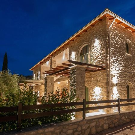 Bellou Villas Sivota Exteriér fotografie