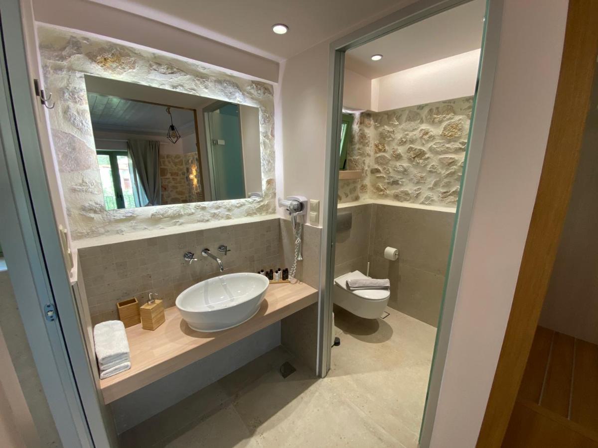 Bellou Villas Sivota Exteriér fotografie
