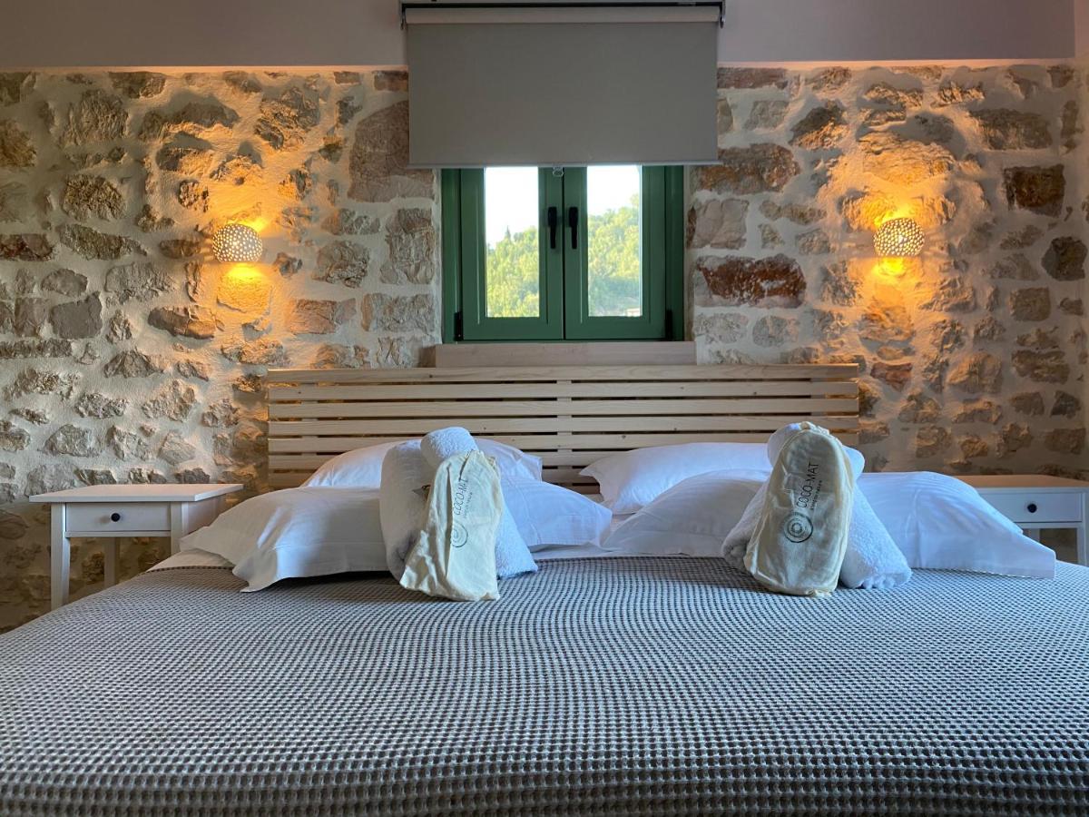 Bellou Villas Sivota Exteriér fotografie