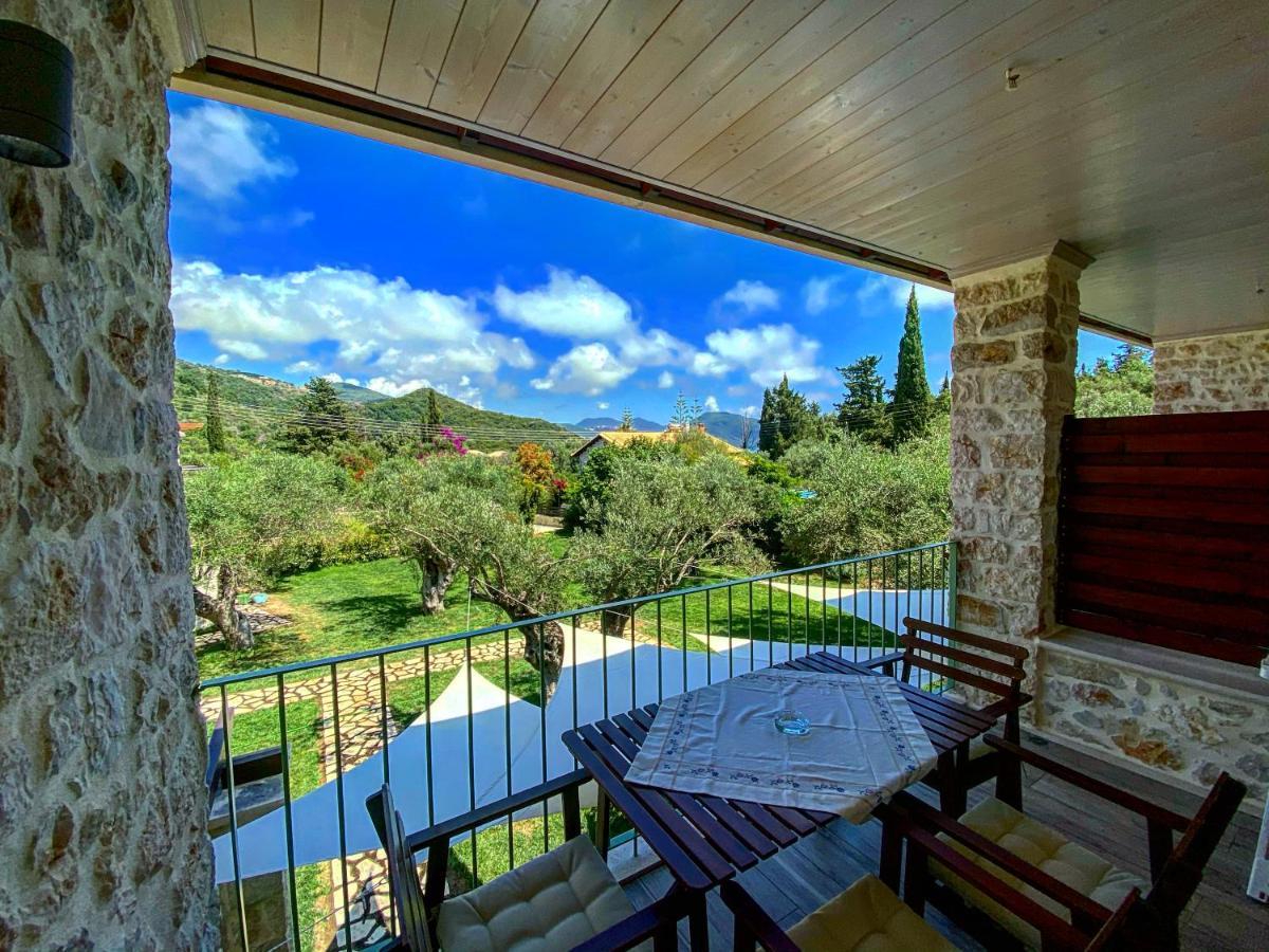 Bellou Villas Sivota Exteriér fotografie