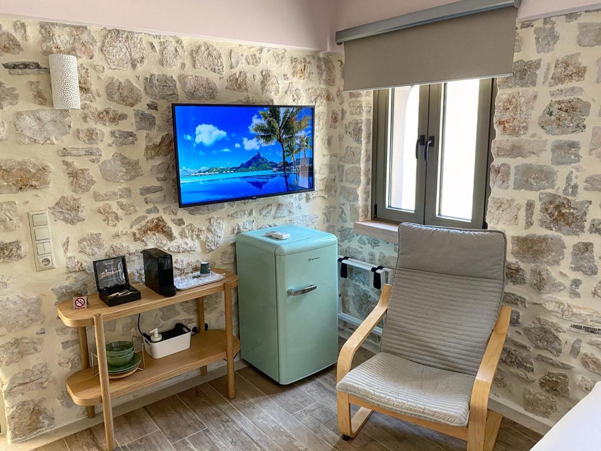 Bellou Villas Sivota Exteriér fotografie