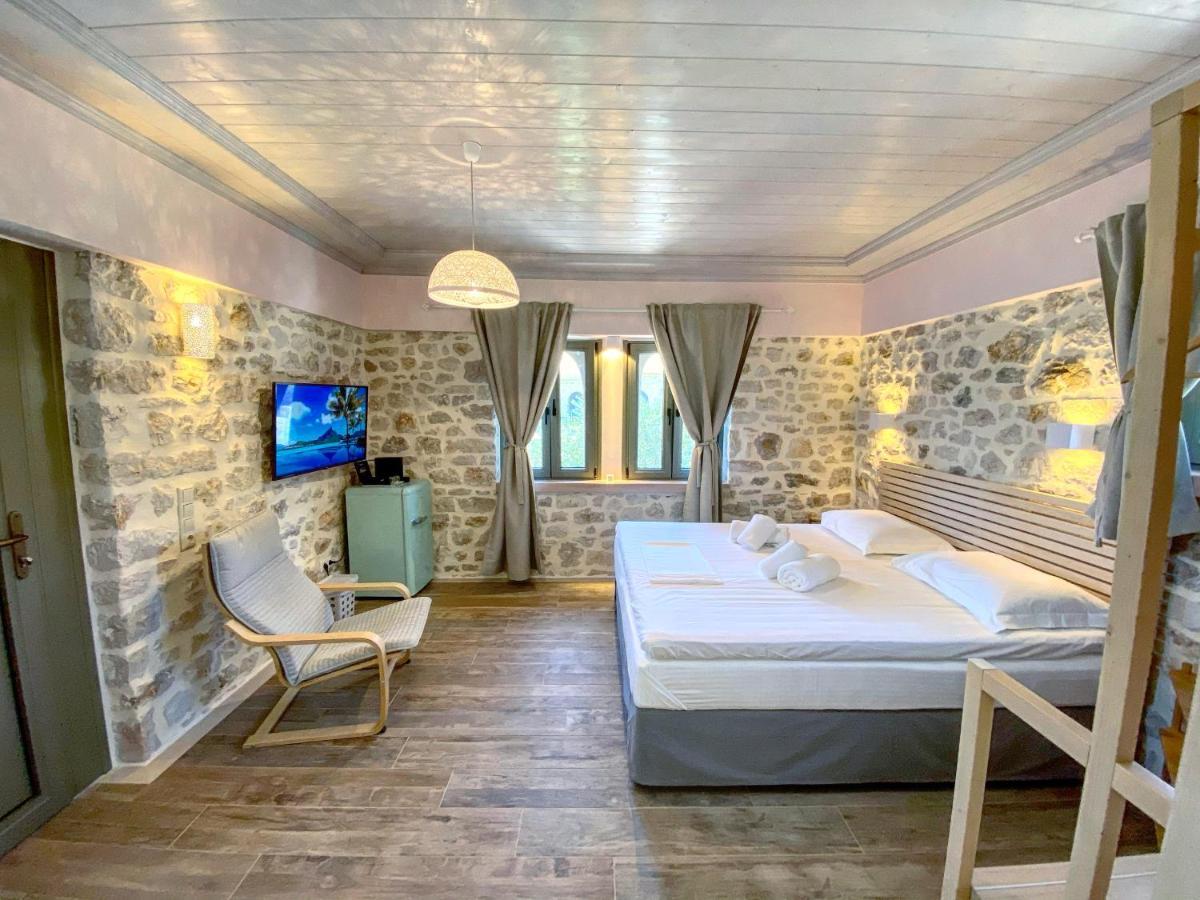 Bellou Villas Sivota Exteriér fotografie