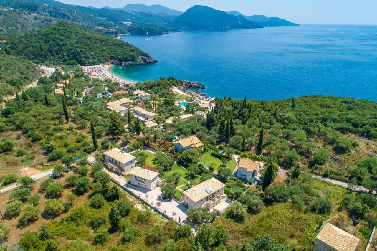 Bellou Villas Sivota Exteriér fotografie