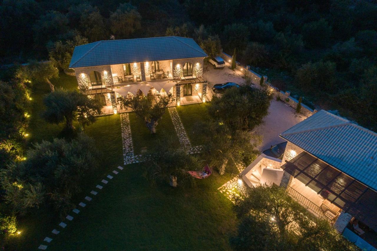Bellou Villas Sivota Exteriér fotografie