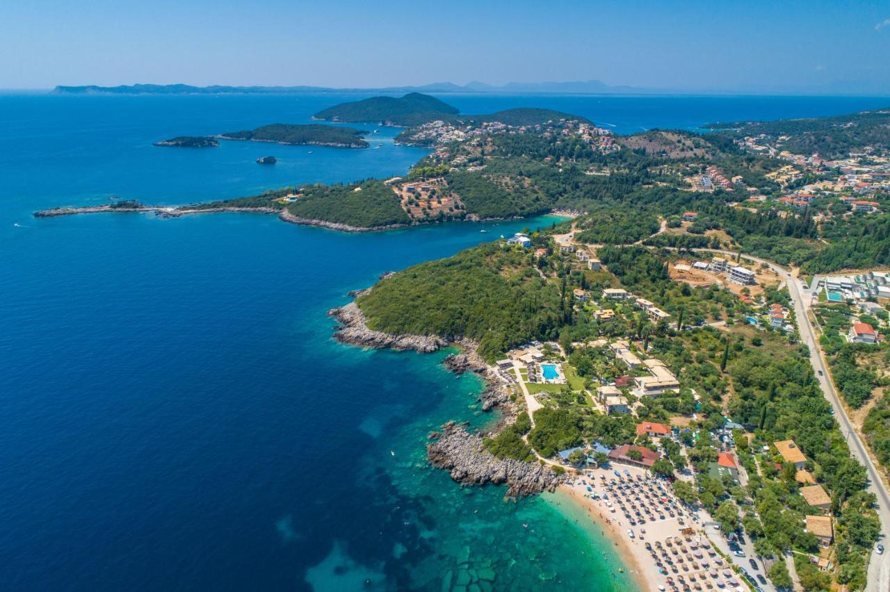 Bellou Villas Sivota Exteriér fotografie