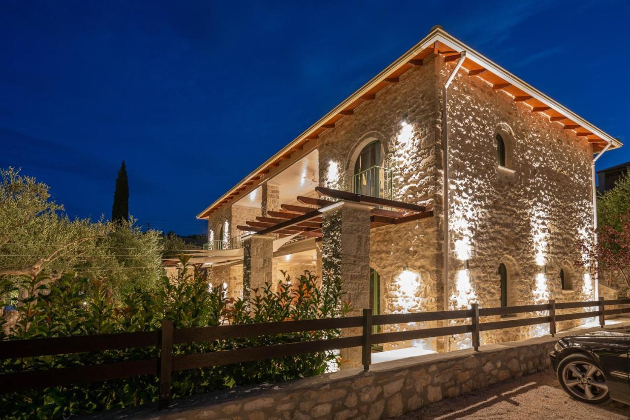 Bellou Villas Sivota Exteriér fotografie