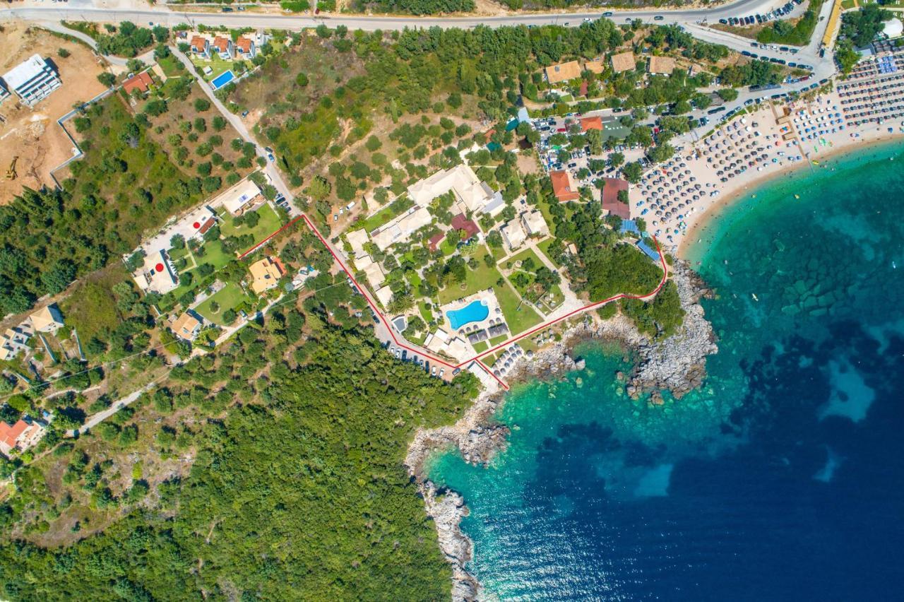 Bellou Villas Sivota Exteriér fotografie
