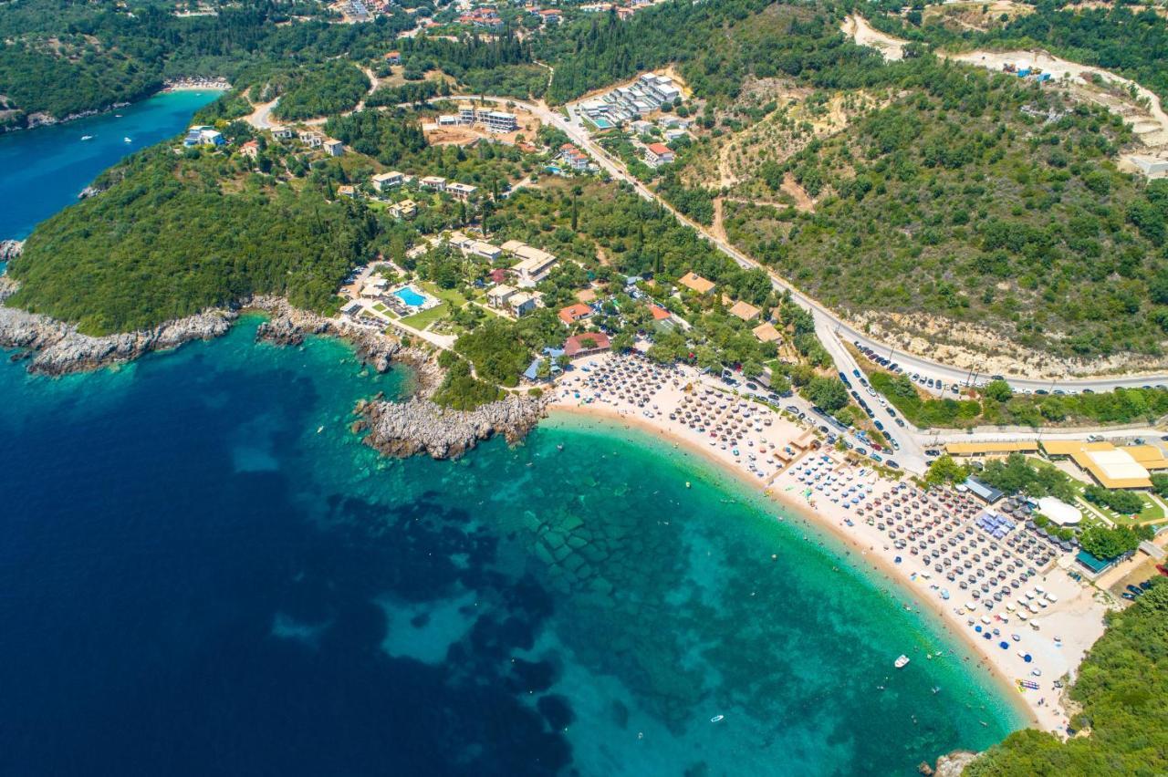 Bellou Villas Sivota Exteriér fotografie