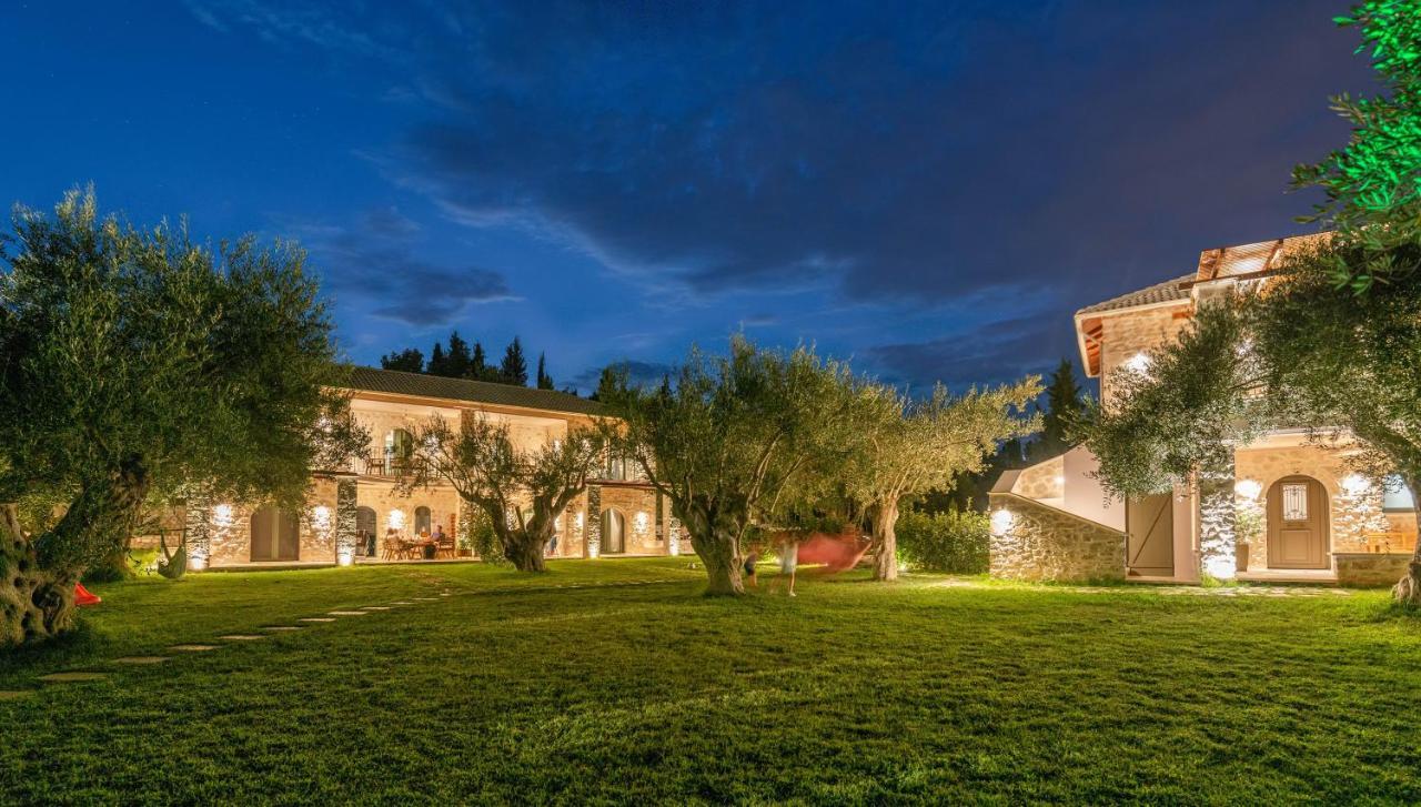 Bellou Villas Sivota Exteriér fotografie
