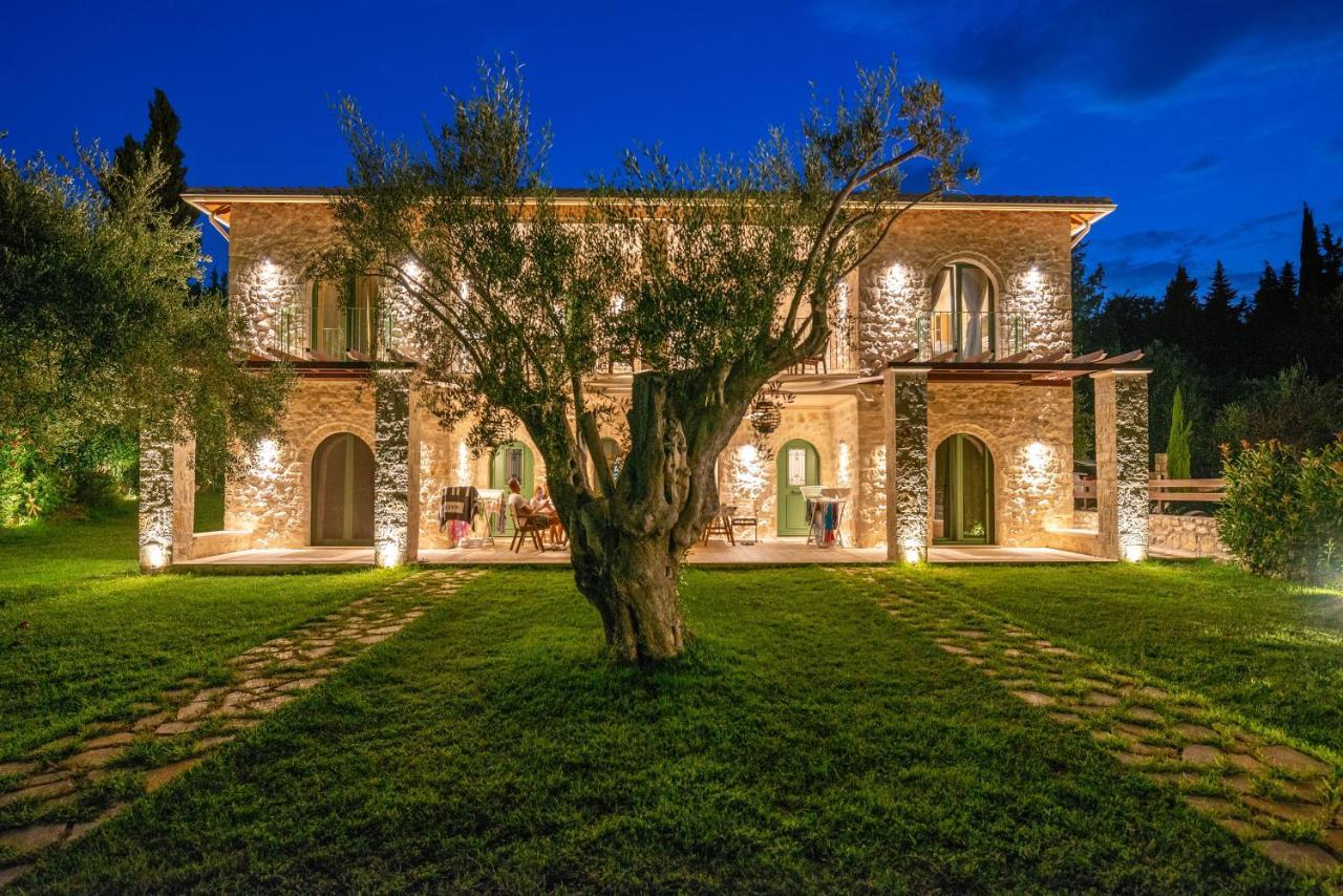 Bellou Villas Sivota Exteriér fotografie
