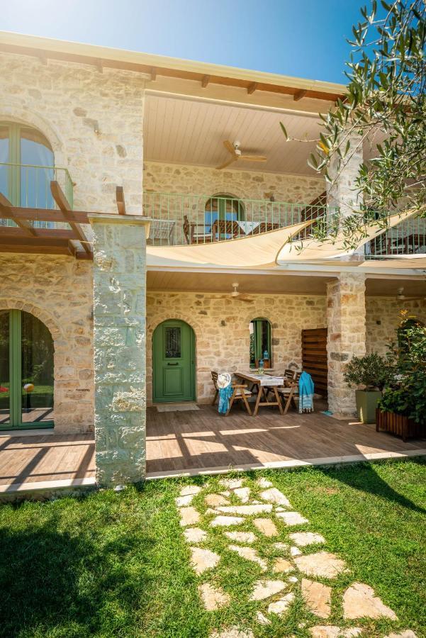 Bellou Villas Sivota Exteriér fotografie