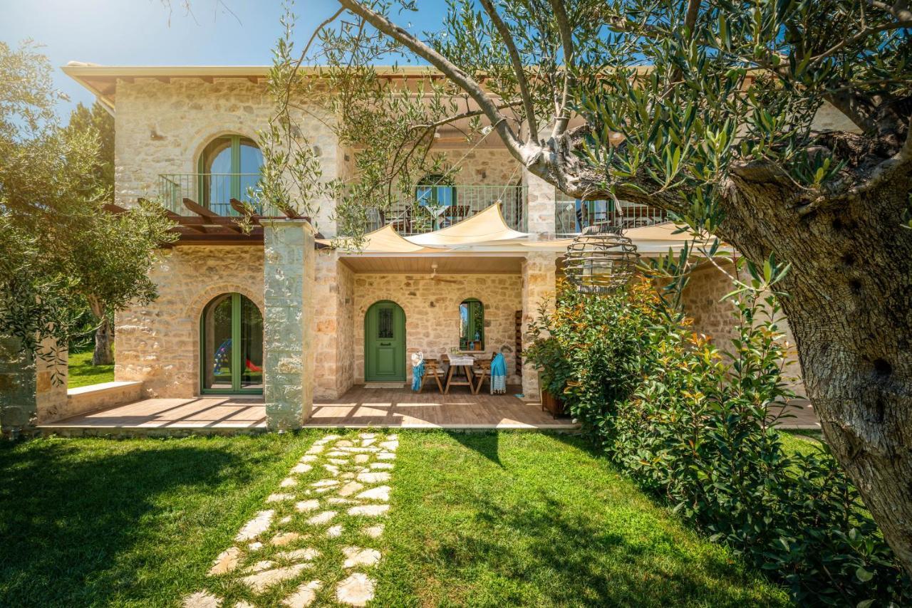 Bellou Villas Sivota Exteriér fotografie