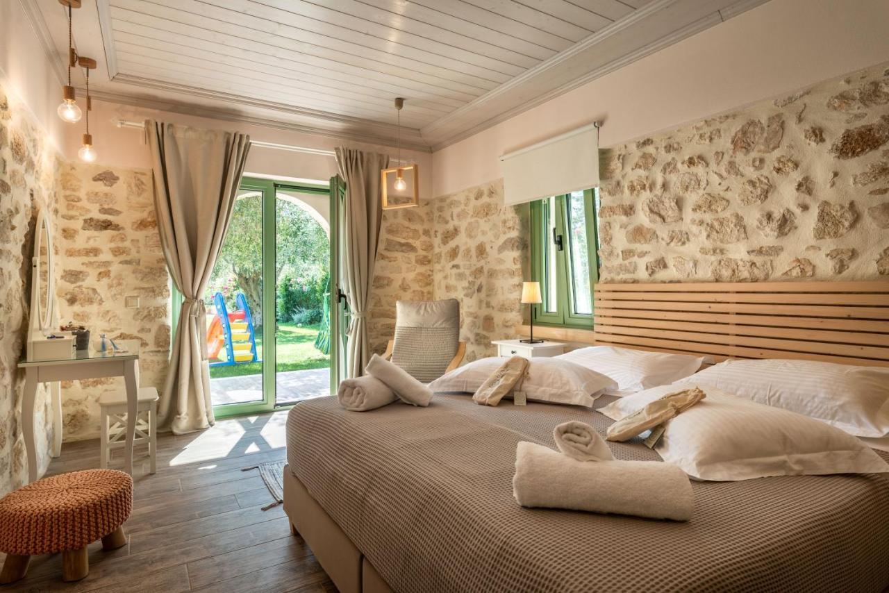 Bellou Villas Sivota Exteriér fotografie