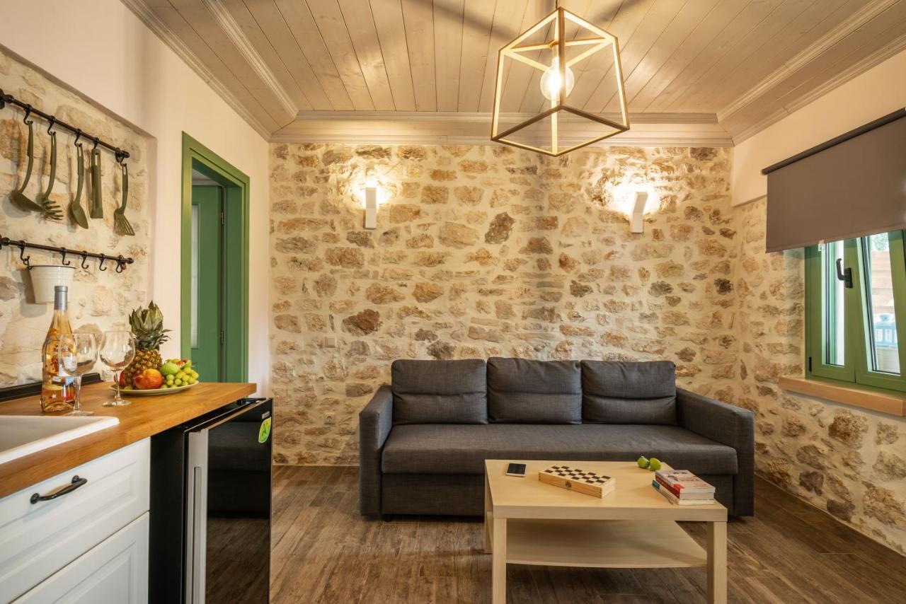 Bellou Villas Sivota Exteriér fotografie