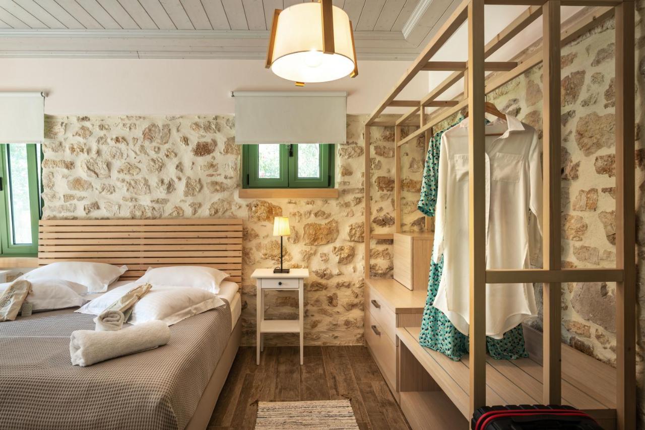 Bellou Villas Sivota Exteriér fotografie