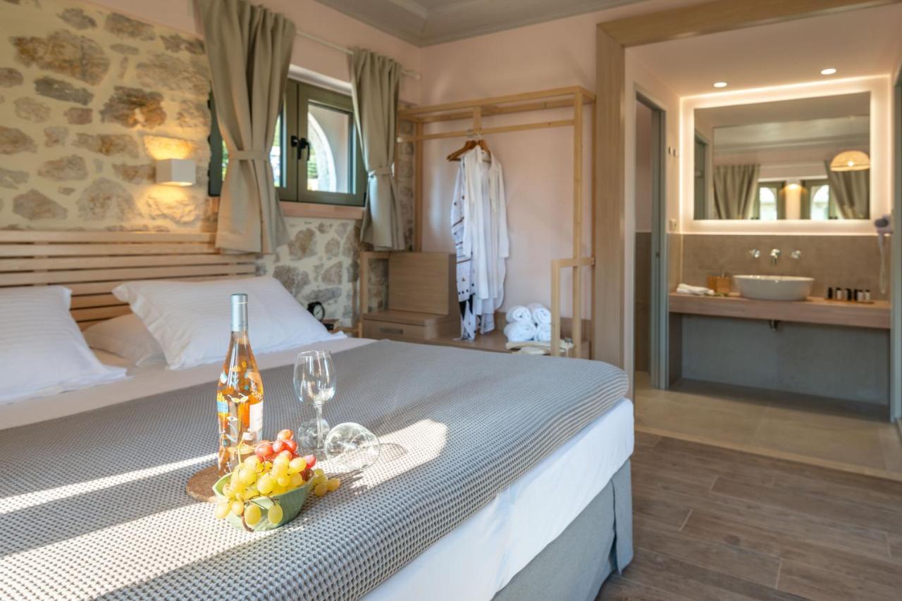 Bellou Villas Sivota Exteriér fotografie