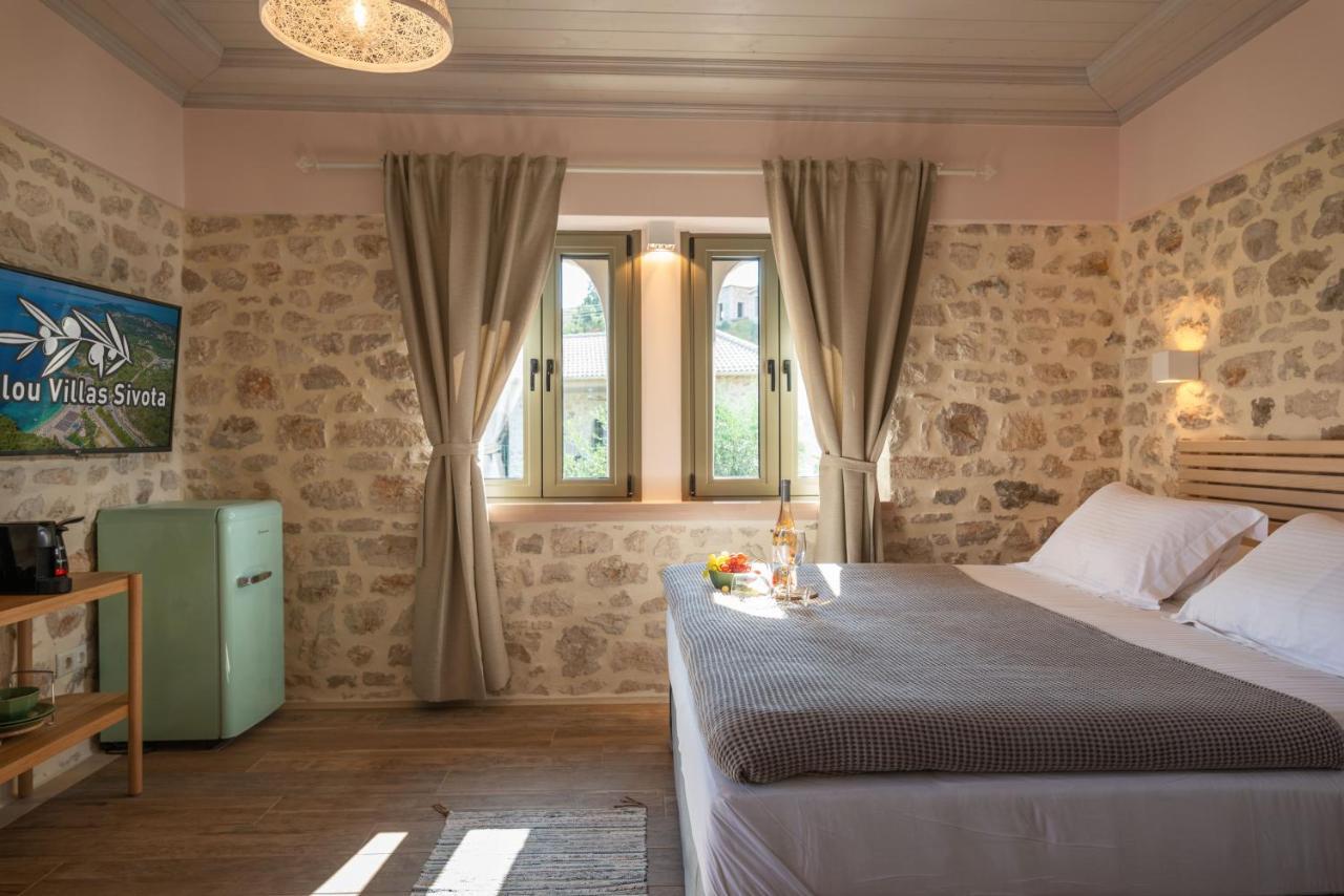 Bellou Villas Sivota Exteriér fotografie