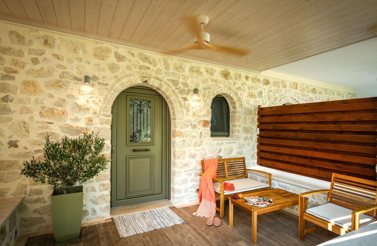 Bellou Villas Sivota Exteriér fotografie