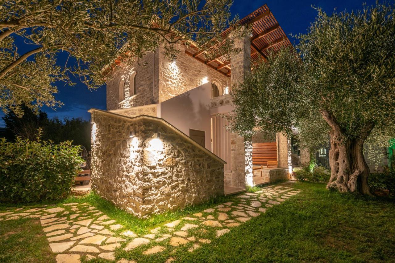 Bellou Villas Sivota Exteriér fotografie