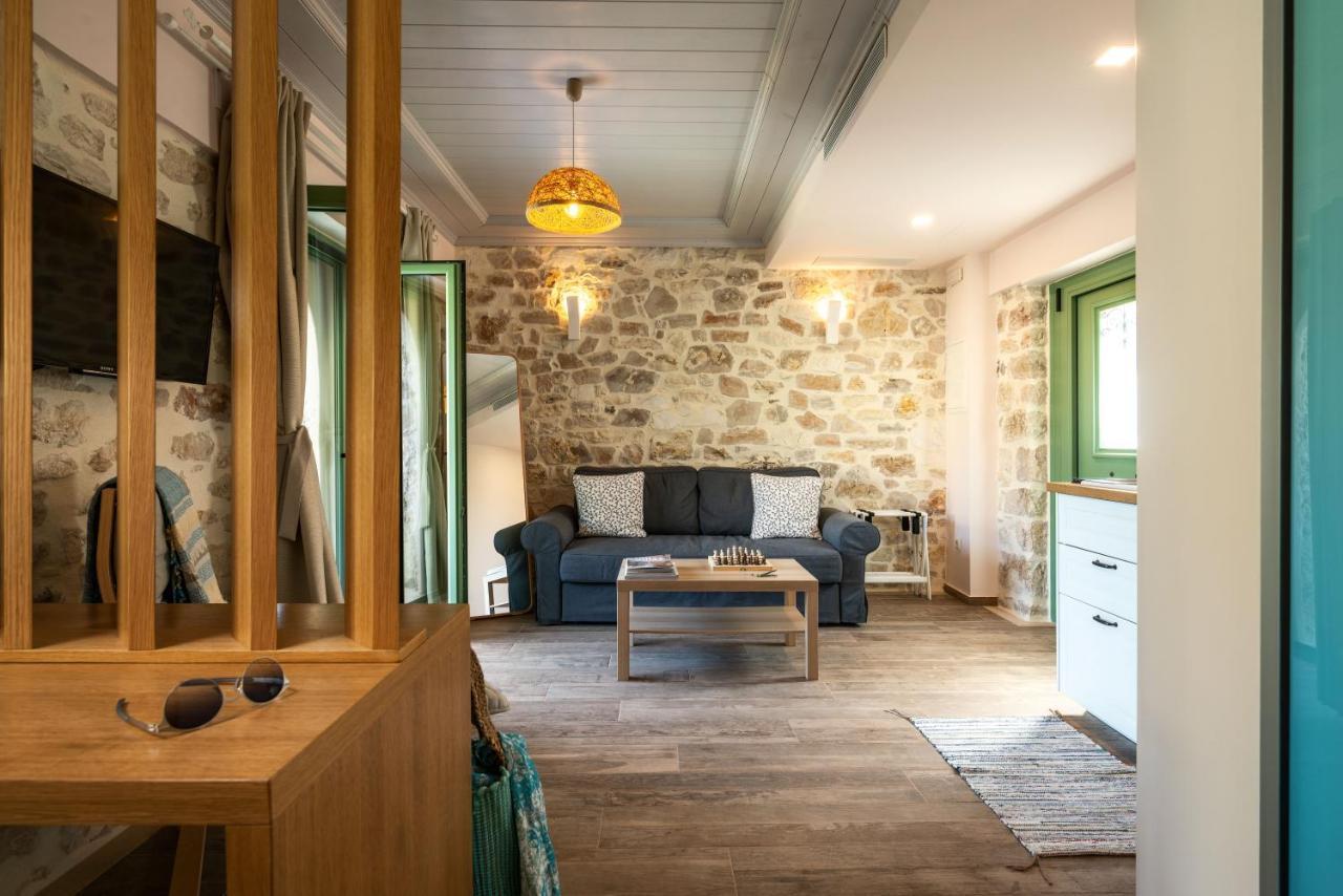 Bellou Villas Sivota Exteriér fotografie