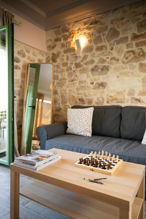 Bellou Villas Sivota Exteriér fotografie