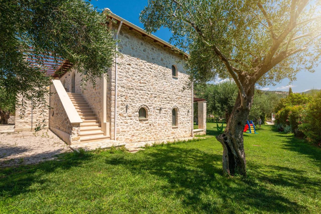 Bellou Villas Sivota Exteriér fotografie