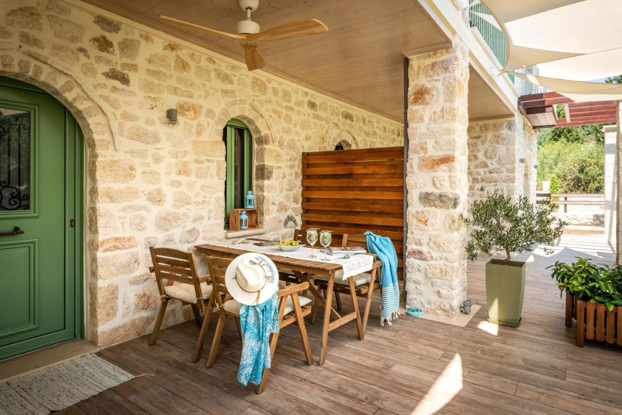 Bellou Villas Sivota Exteriér fotografie