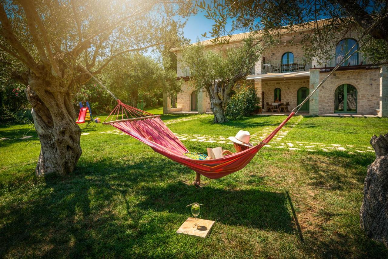 Bellou Villas Sivota Exteriér fotografie