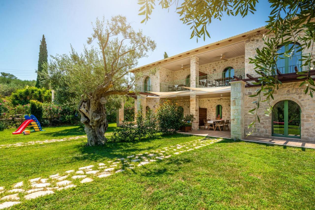 Bellou Villas Sivota Exteriér fotografie