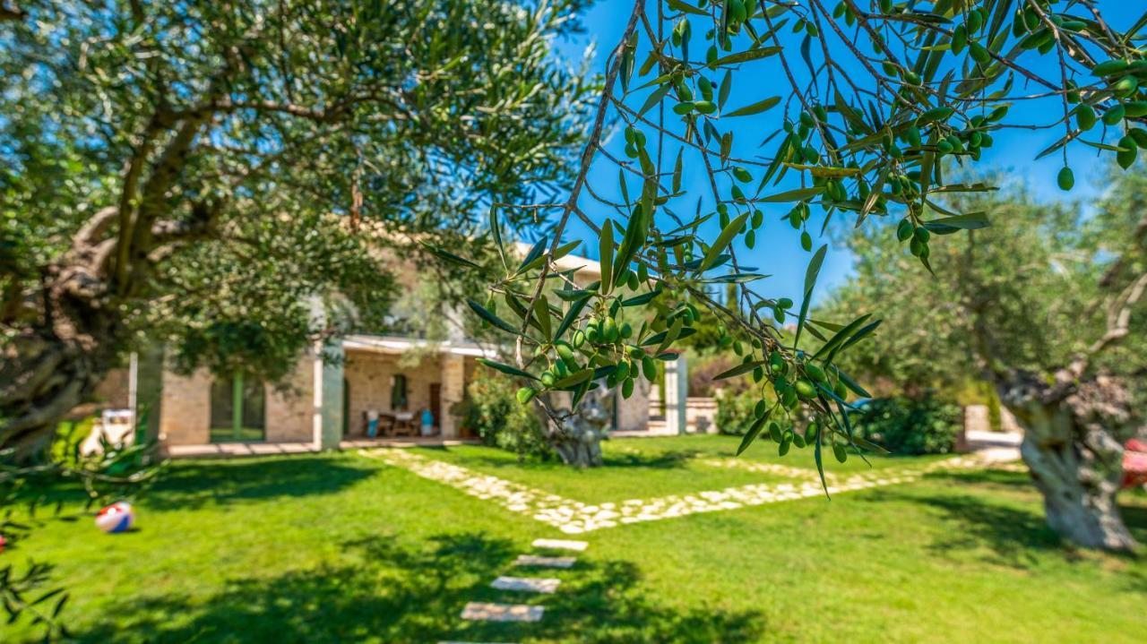 Bellou Villas Sivota Exteriér fotografie