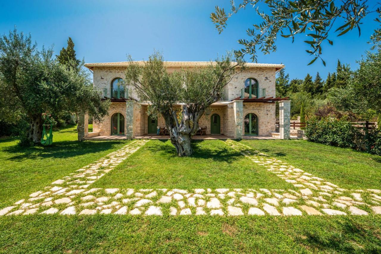 Bellou Villas Sivota Exteriér fotografie