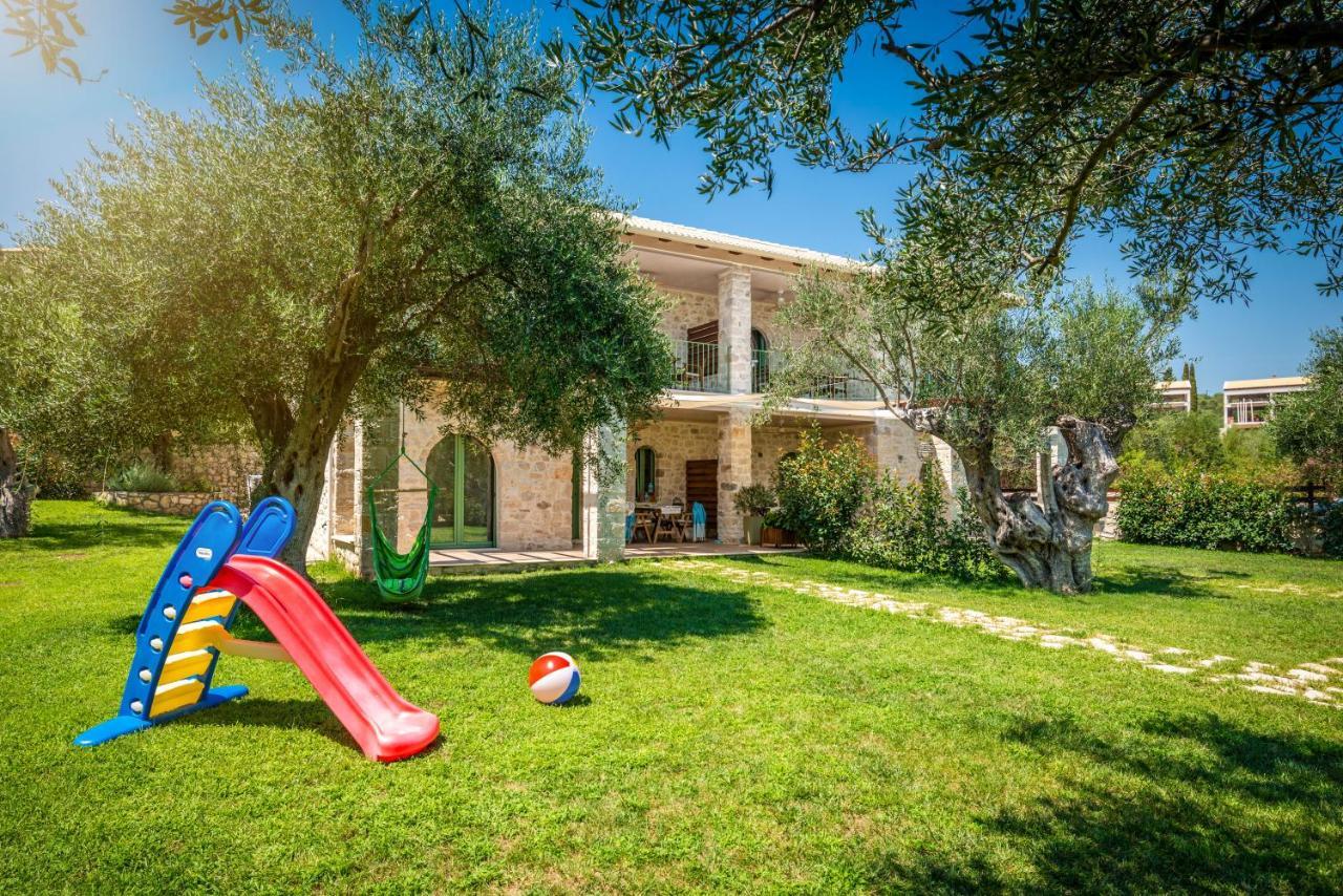 Bellou Villas Sivota Exteriér fotografie