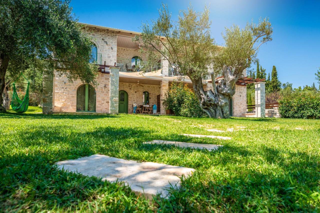 Bellou Villas Sivota Exteriér fotografie