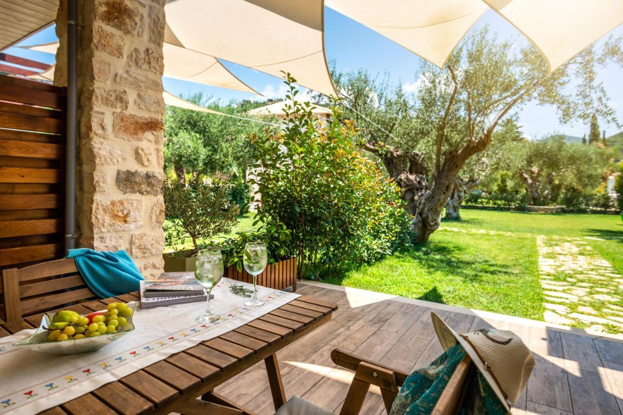 Bellou Villas Sivota Exteriér fotografie