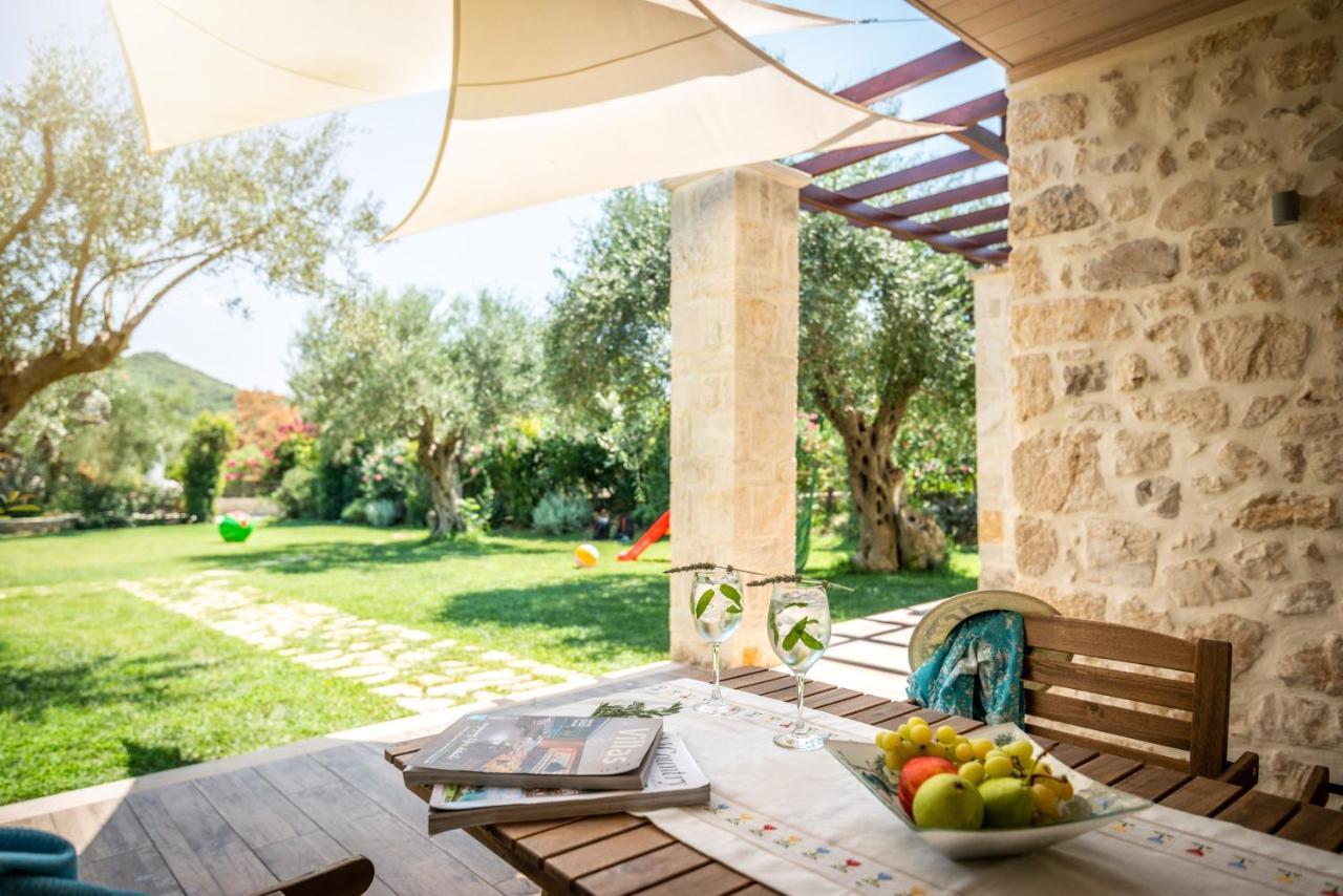 Bellou Villas Sivota Exteriér fotografie
