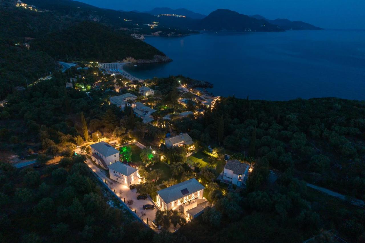 Bellou Villas Sivota Exteriér fotografie