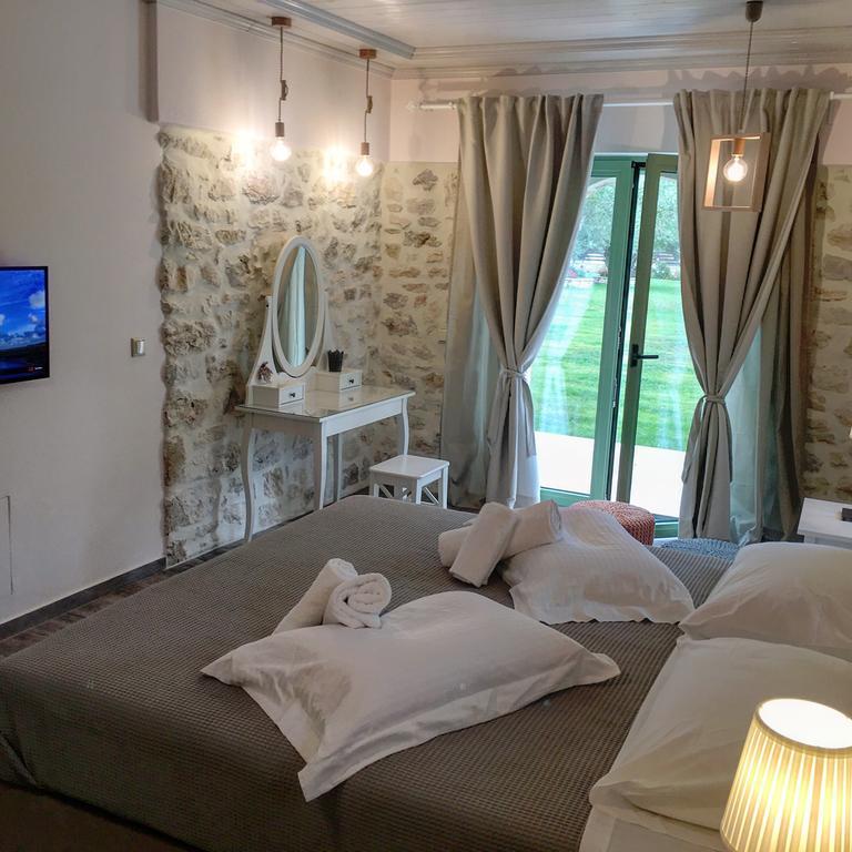 Bellou Villas Sivota Exteriér fotografie
