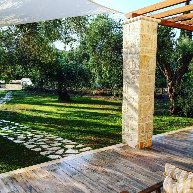 Bellou Villas Sivota Exteriér fotografie