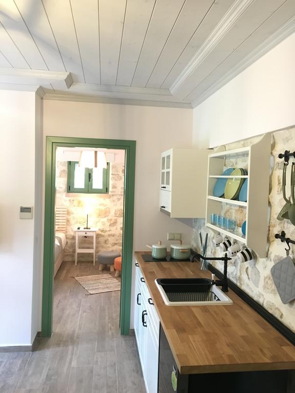 Bellou Villas Sivota Exteriér fotografie