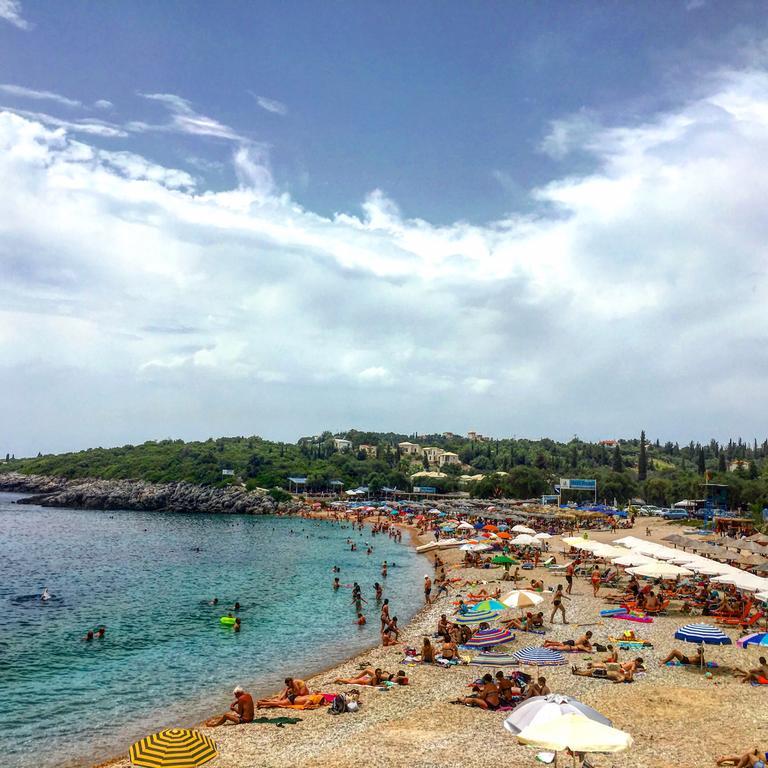 Bellou Villas Sivota Exteriér fotografie