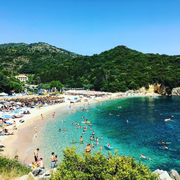 Bellou Villas Sivota Exteriér fotografie