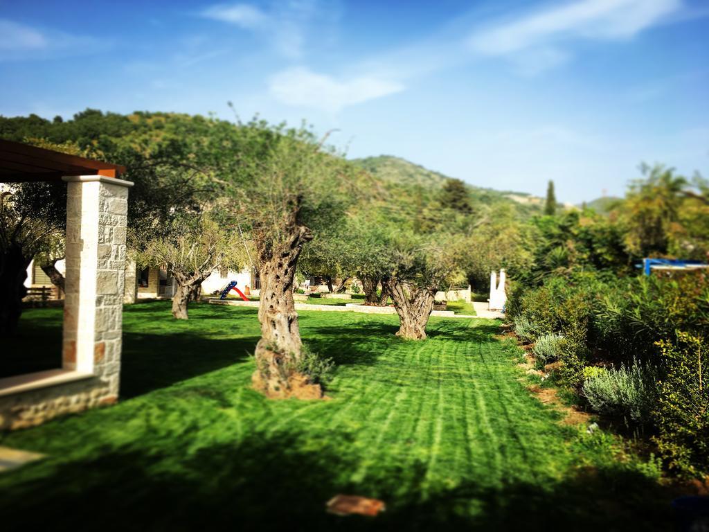 Bellou Villas Sivota Exteriér fotografie