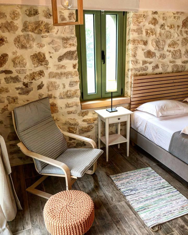 Bellou Villas Sivota Exteriér fotografie