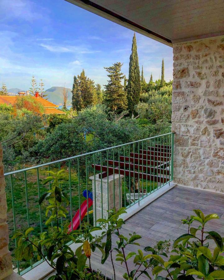 Bellou Villas Sivota Exteriér fotografie